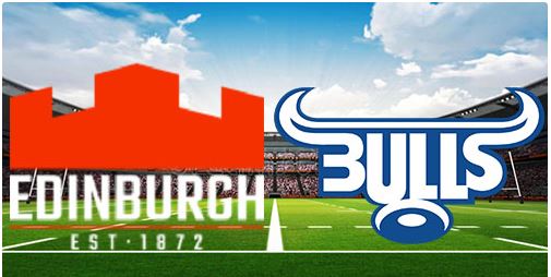 Edinburgh vs Bulls Rugby Full Match Replay 23 January 2026 United Rugby Championship